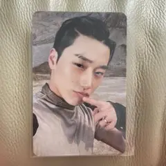 ATEEZ Makestar トレカ アチズ ヨントン 対面 サン