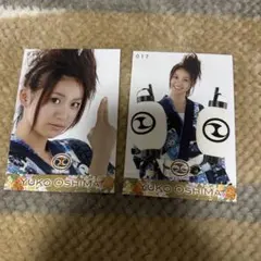 AKB48 大島優子 前田敦子 生写真セット あつゆう - メルカリ