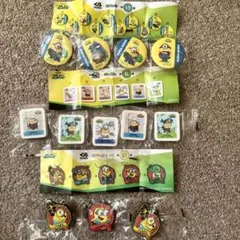 【まとめ売り】ミニオンズ くら寿司