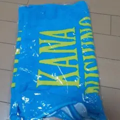 西野カナ タオル 160230