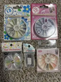 アネックスジャパン/ネイルパーツのサムネイル