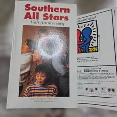SOUTHERN ALL STARS YEARBOOK 40 - メルカリ