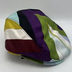 Emilio Pucci ハンチング マルチカラー 総柄のサムネイル