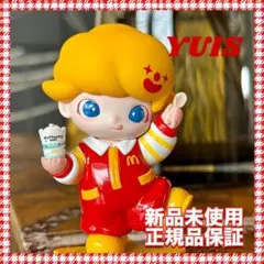 【中国限定】マクドナルド × DIMOO コラボフィギュア　McFlurry 中国限定】マクドナルド × DIMOO コラボフィギュア McFlurry - メルカリ