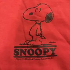 スヌーピー ビンテージ パーカー スウェット ピーナッツpeanuts