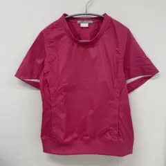 NIKEGOLF ゴルフウェア 半袖プルオーバー　ン147