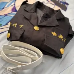 東京リベンジャーズ 場地圭介 壱番隊隊長 コスプレ 衣装 ブーツ 靴