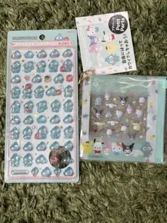 正規品　ハンギョドン　ボンボンドロップシールセット