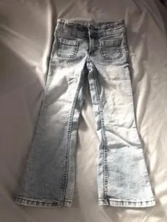 H&M デニム キッズ 120cm