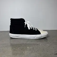 VANS バンズ sk8 HI スケートハイ ブラック アナハイム 黒 28.5
