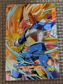 ドラゴンボールスーパーダイバーズ　ベジータ 超サイヤ人