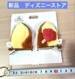 ニック　ヘアクリップ　耳　みみ　ディズニーストア　ズートピア ニックワイルド