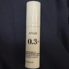 アヌア　レチノール0.3+ 7ml サンプル