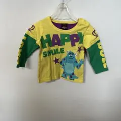 BABYDOLLモンスターズ・インク 長袖Tシャツ