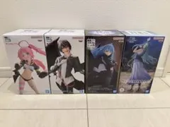 転生したらスライムだった件 フィギュア 4種 セット