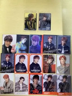 THE RAMPAGE 後藤拓磨　フォトカード　過去物　シクレ含む