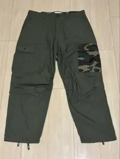 2025年最新】wtaps 迷彩 カーゴの人気アイテム - メルカリ