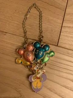 ディズニーランド30周年記念限定チャーム　デイジー