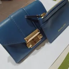 【新品】MICHAEL KORS　2点セット　財布　コインケース