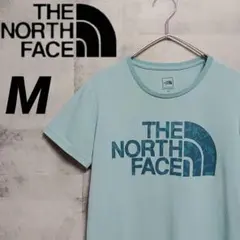 ザノースフェイス THE NORTH FACE レディース Tシャツ M ミント