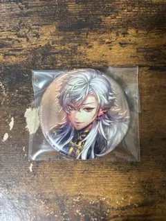 にじさんじ　葛葉　缶バッチ