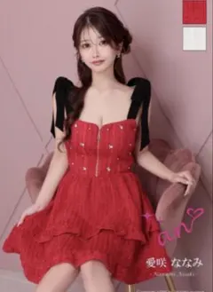 an キャバ　ドレス