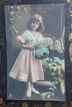 ポストカード 印刷物