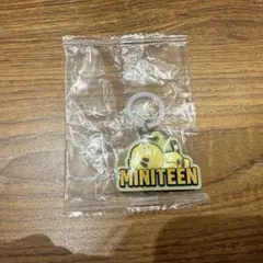 SEVENTEENミニティーン ガチャ めじるしアクセサリー ホシ