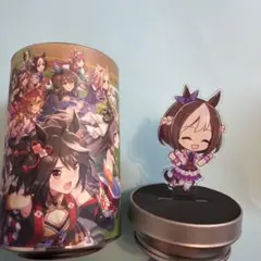 ウマ娘 CyConveni サイコンビニ 缶バッジ Vol.4エアシャカール - メルカリ