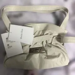 Martin Kim ピンク ショルダーバッグ フリーサイズ