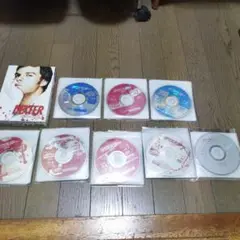 ［訳あり］デクスター　レンタル落ちDVD　ディスクのみ