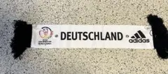 2002サッカーＷ杯ドイツadidasタオルマフラー型グッズ X2287