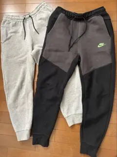 NIKE メンズ テック フリース ジョガーパンツ Mサイズ2枚セット