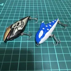 グランダー武蔵　シノビート　オルカイザー　フィッシング　ルアーのサムネイル
