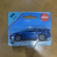 siku Porsche 911 ミニカー 1006
