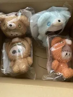 呪術廻戦　はぐはぐみー　B賞　虎杖　五条　七海　他