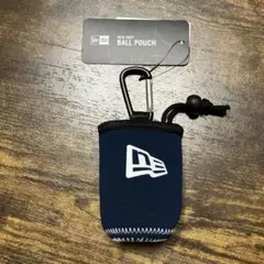 NEWERA ニューエラ ゴルフ ボール ポーチのサムネイル