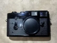 M1 ブラックペイント OH済 LEICA Black Paint ライカ - メルカリ