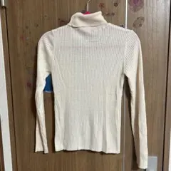 FREAK'S STORE色タートルネックニット