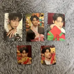 INI 木村柾哉 THE WINTER MAGIC トレカセット