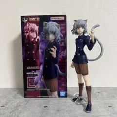 ハンターハンター 一番くじ ピトー E賞 フィギュア - メルカリ