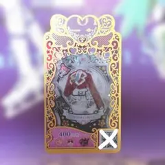 プリマジ　プリマジチェックレッド　トップス