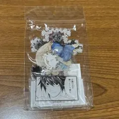 DEATHNOTE デスノート アクリルスタンド アクリルジオラマ L