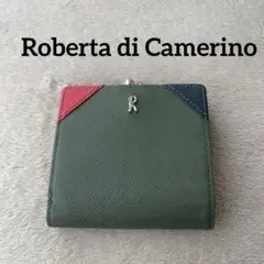 ☆ Roberta di Camerinoロベルタディカメリーノ 二つ折り財布☆
