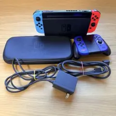 Nintendo Switch 本体 + 付属品