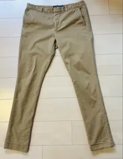 POLO RALPH LAUREN メンズ チノパン ベージュ カジュアルパンツ
