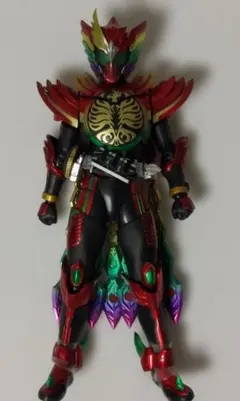 開封品】真骨彫製法 仮面ライダーオーズ タジャドルコンボエタニティ