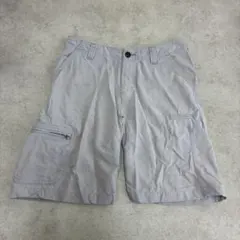 patagonia　ナイロンショーツ　W30　グレー系　アウトドア　古着のサムネイル