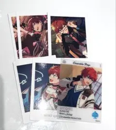 あんスタ　天城一彩　Vol.6ぱしゃっつ /ぱしゃこれ エモカ　6枚セット