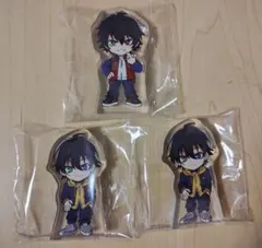 ヒプノシスマイク ころっと アクリルフィギュア 山田一郎 山田三郎